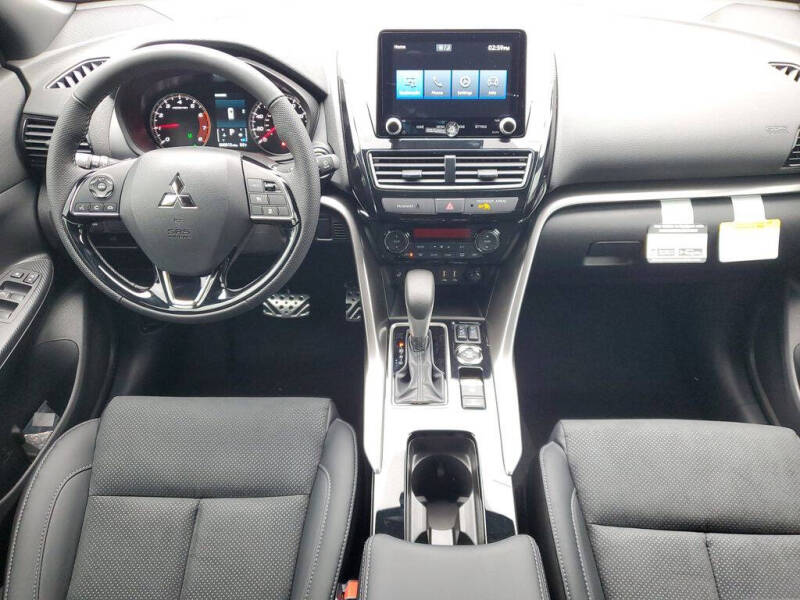 2026 Mitsubishi Eclipse Cross Black Edition