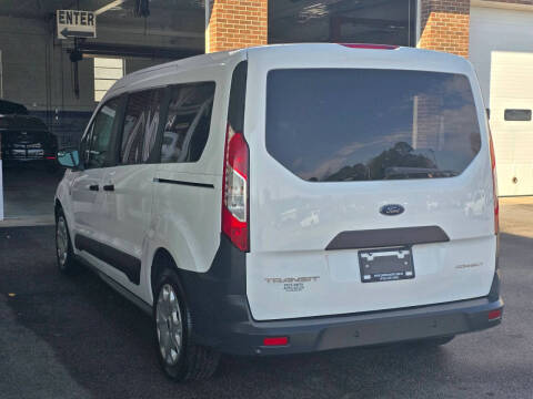2018 Ford Transit Connect XL