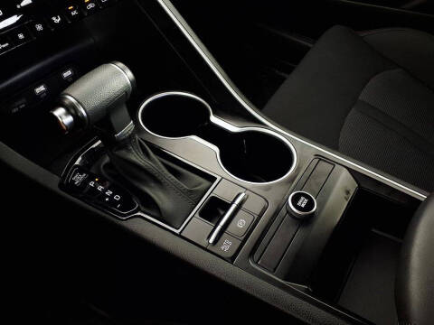 2022 Kia K5