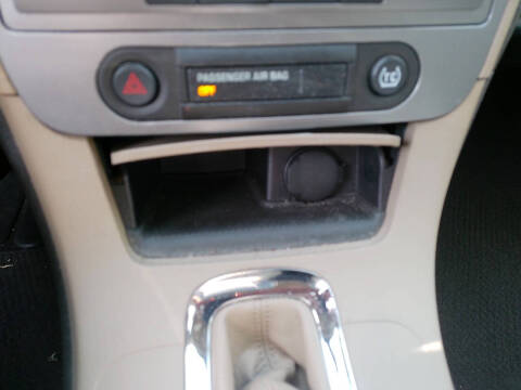 2009 Chevrolet Malibu LTZ