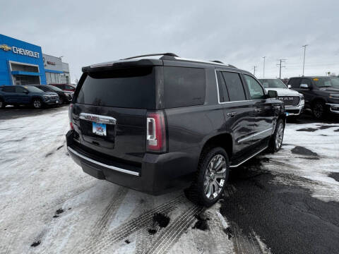 2016 GMC Yukon Denali