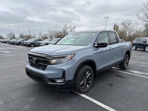 2025 Honda Ridgeline for sale at White's Honda Toyota of Lima in Lima OH