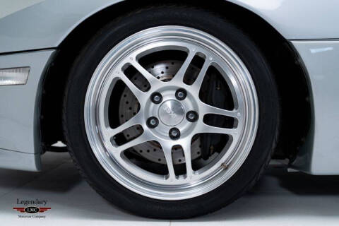 1985 Chevrolet Corvette