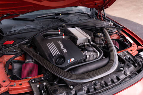 2015 BMW M3
