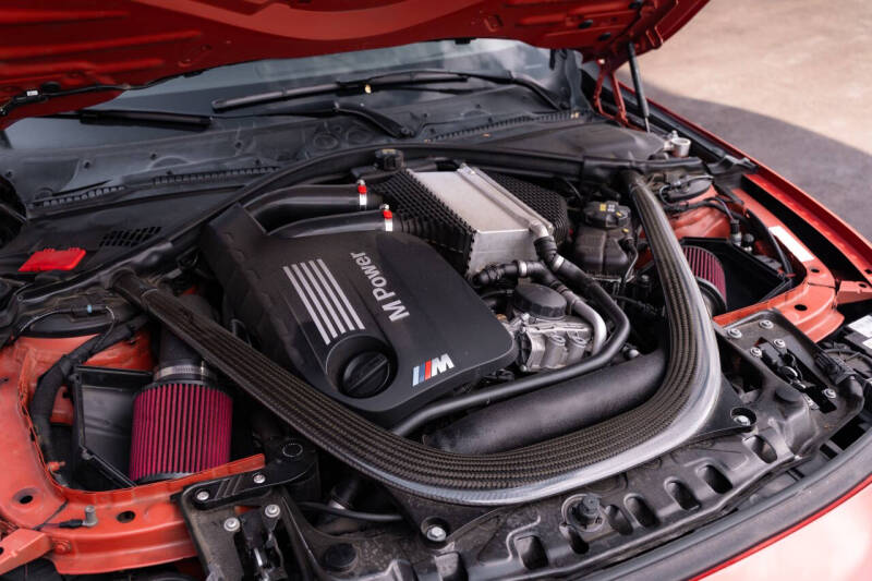 2015 BMW M3