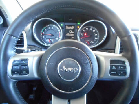 2011 Jeep Grand Cherokee Laredo X