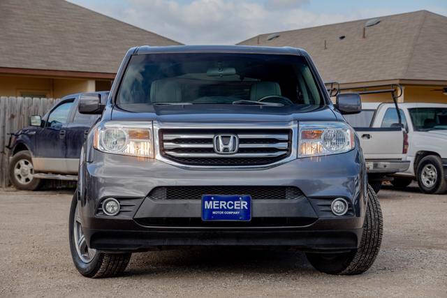 2015 Honda Pilot SE photo 1