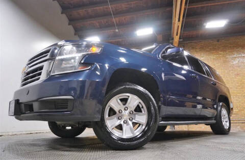 2020 Chevrolet Tahoe Police