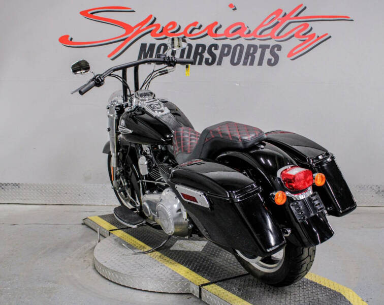 2014 Harley-Davidson Switchback