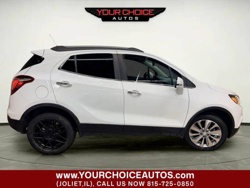 2018 Buick Encore Preferred