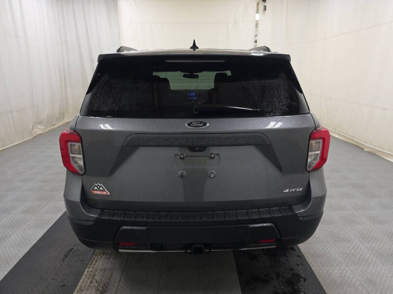 2023 Ford Explorer Timberline
