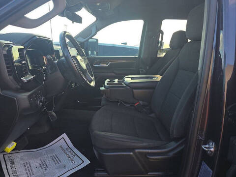2024 Chevrolet Silverado 2500HD