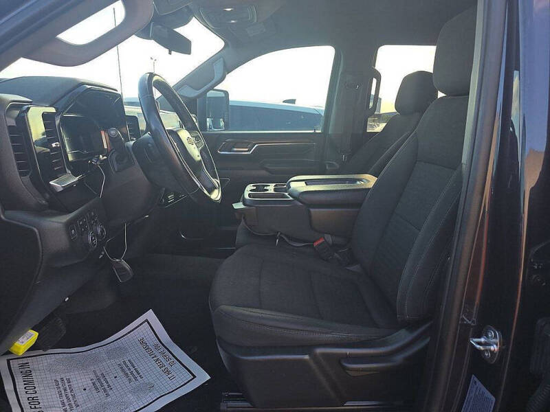 2024 Chevrolet Silverado 2500HD