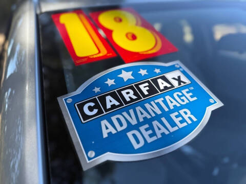 2018 Chevrolet Malibu LS Fleet