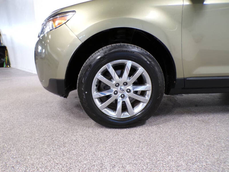 2013 Ford Edge Limited
