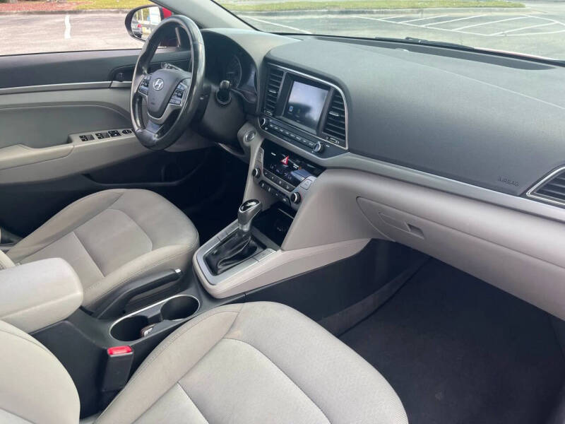 2018 Hyundai Elantra