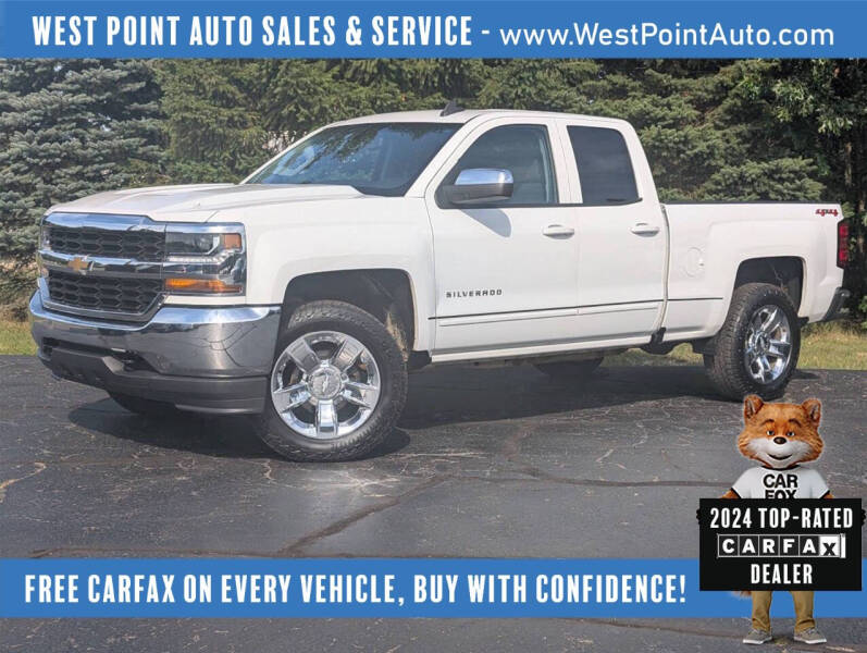 2018 Chevrolet Silverado 1500 LT's photo