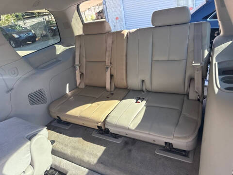 2010 Chevrolet Tahoe LT