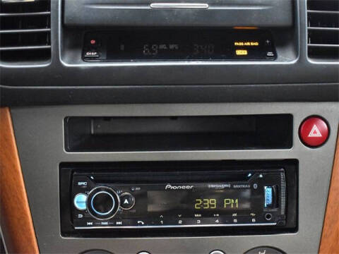 2005 Subaru Outback 2.5i