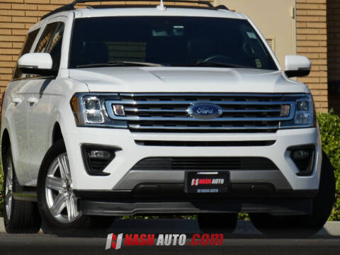 2020 Ford Expedition MAX