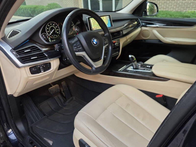 2016 BMW X5 xDrive35i