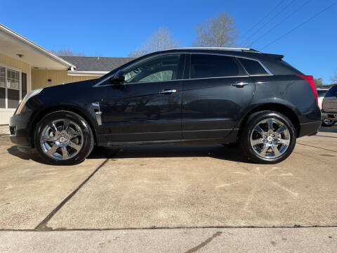 2012 Cadillac SRX for sale at H3 Auto Group in Huntsville TX