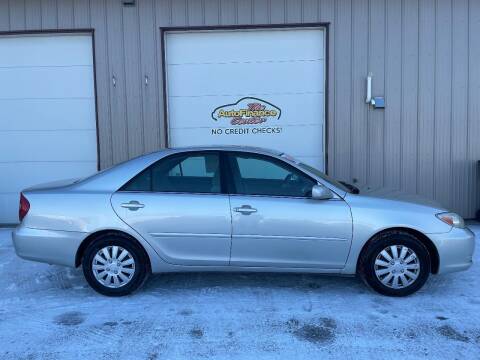 2004 Toyota Camry for sale at The AutoFinance Center in Rochester MN