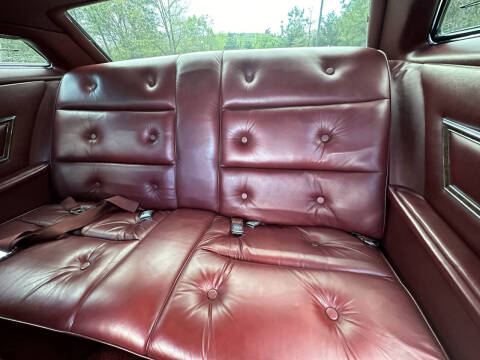 1975 Ford Thunderbird