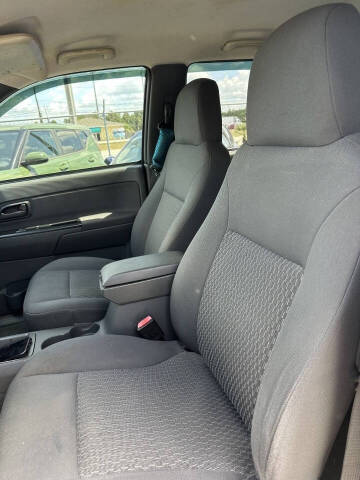 2006 GMC Canyon SLE