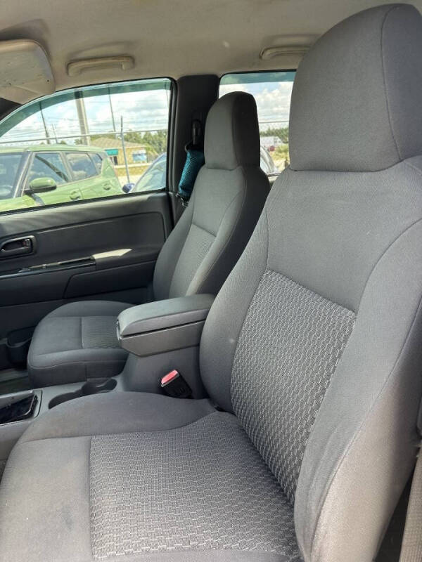 2006 GMC Canyon SLE