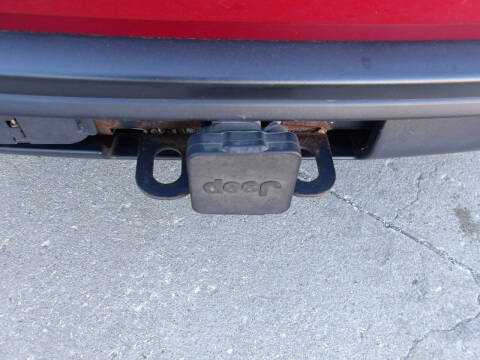 2011 Jeep Grand Cherokee Laredo