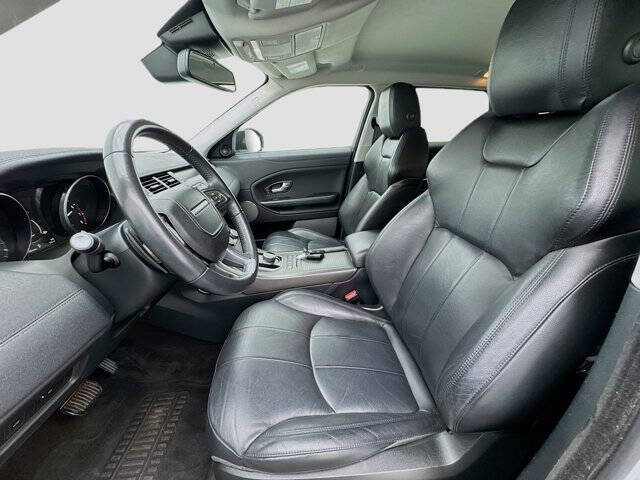 2018 Land Rover Range Rover Evoque