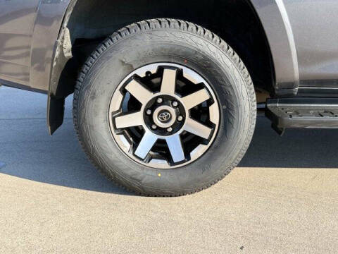 2022 Toyota 4Runner TRD Off-Road