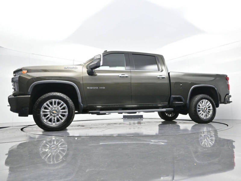 2022 Chevrolet Silverado 2500HD