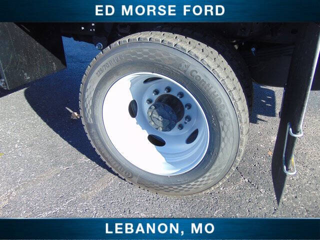 2025 Ford F-550 Super Duty