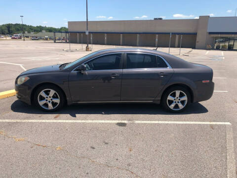 2011 Chevrolet Malibu for sale at A&P Auto Sales in Van Buren AR