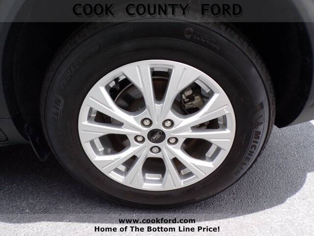 2024 Ford Escape Active
