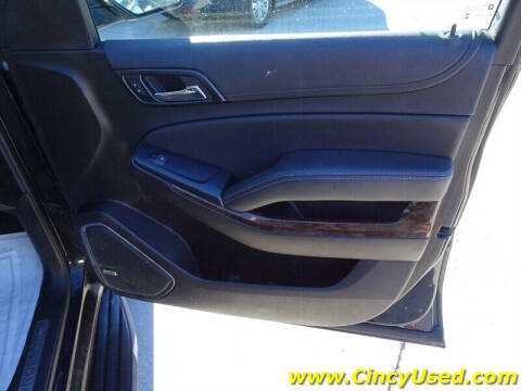 2019 Chevrolet Tahoe LT