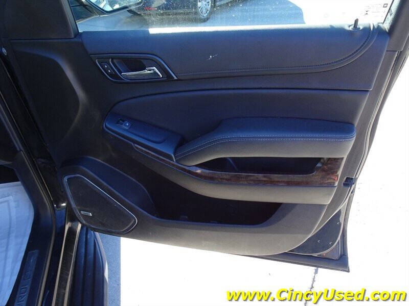 2019 Chevrolet Tahoe LT