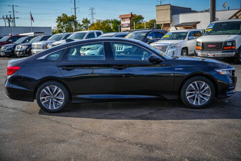 2019 Honda Accord Hybrid