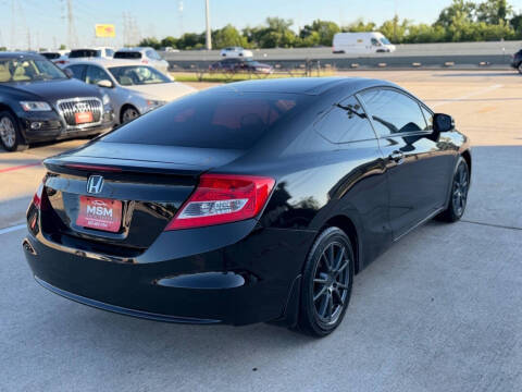 2012 Honda Civic EX-L