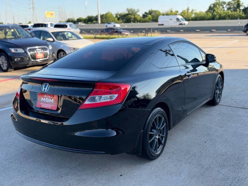 2012 Honda Civic EX-L