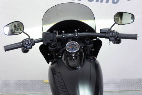 2018 Harley-Davidson Fat Bob
