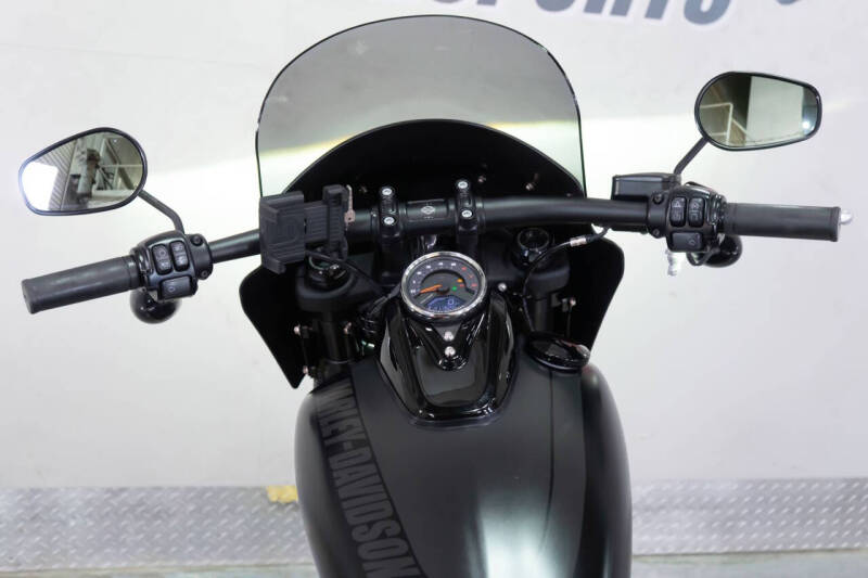 2018 Harley-Davidson Fat Bob