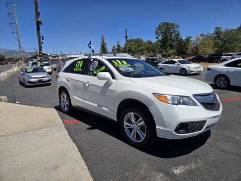 2015 Acura RDX