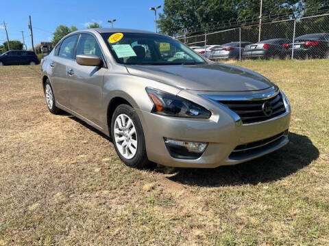 2014 Nissan Altima 2.5