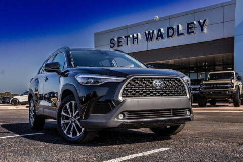 2022 Toyota Corolla Cross XLE