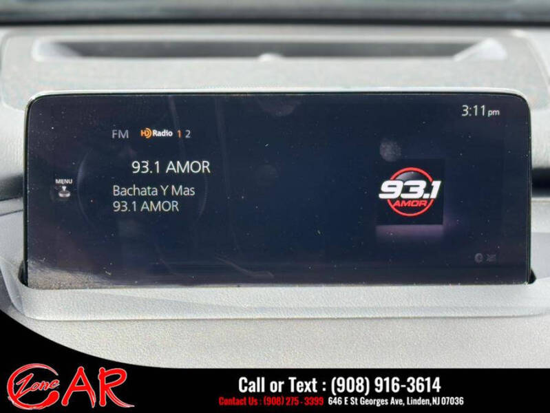 2022 Mazda CX-9 Sport