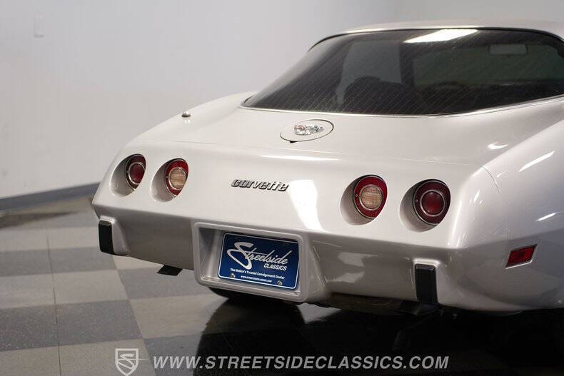 1978 Chevrolet Corvette