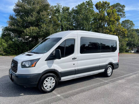 2016 Ford Transit Passenger for sale at Asap Motors Inc in Fort Walton Beach FL